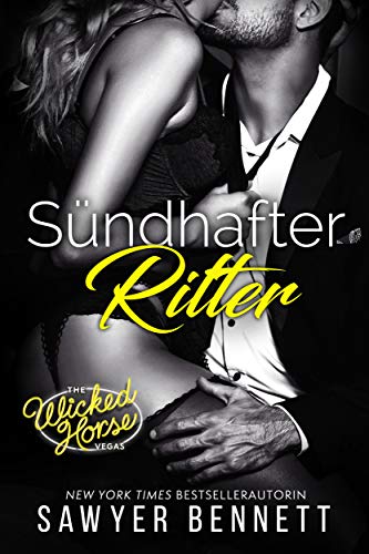 Sündhafter Ritter: Wicked Horse Vegas, Buch Sechs