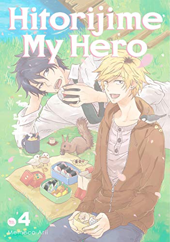 Hitorijime My Hero Vol. 4