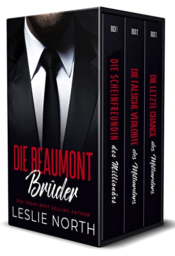 Die Beaumont Brüder: Die Komplette Serie