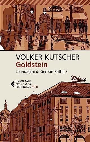 Goldstein: Le indagini di Gereon Rath | 3