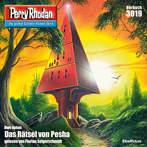 Das Rätsel von Pesha: Perry Rhodan 3019
