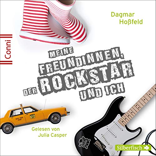 Meine Freundinnen, der Rockstar und ich: Conni 15, 5