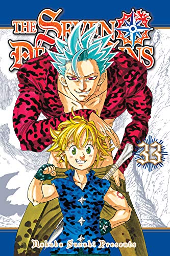 The Seven Deadly Sins Vol. 33