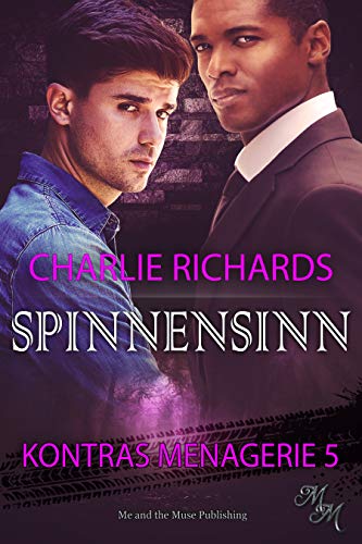 Spinnensinn (Kontras Menagerie 5)