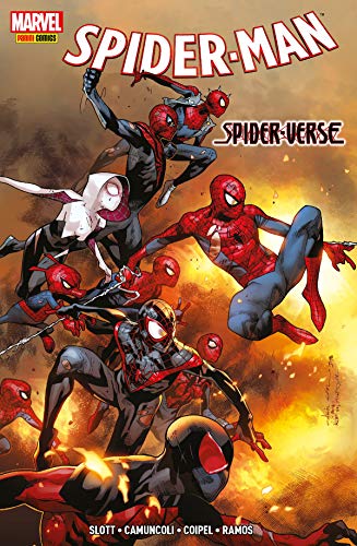 Spider-Man - Spider-Verse (Marvel Paperback)