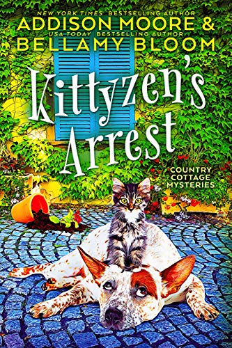 Kittyzen's Arrest (Country Cottage Mysteries Book 1)