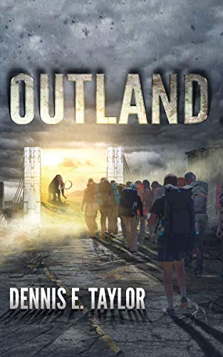 Outland (Quantum Earth Book 1)