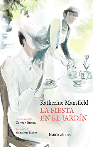 La fiesta en el jardín (Ilustrados) (Spanish Edition)