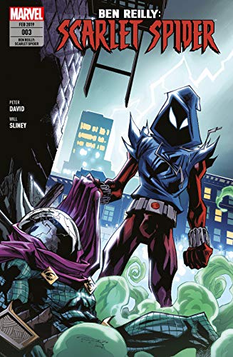 Ben Reilly: Scarlet Spider 3 - Die dunkelste Stunde: Bd. 3: Die dunkelste Stunde