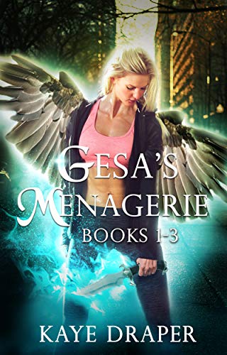 Gesa's Menagerie: Books 1-3