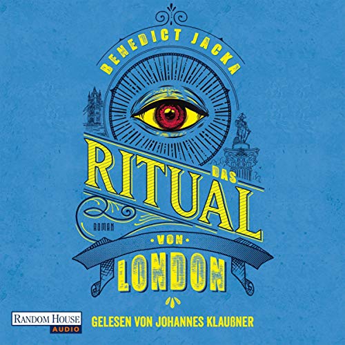 Das Ritual von London: Alex Verus 2