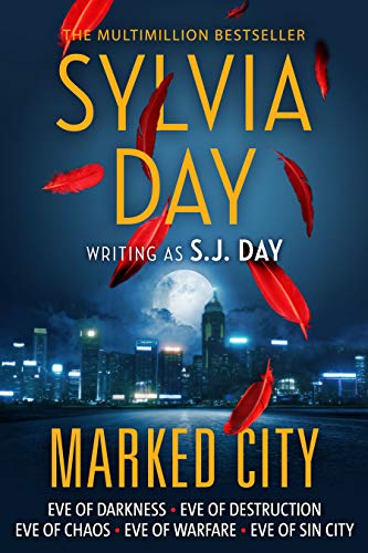 Marked City: The Complete Marked Series