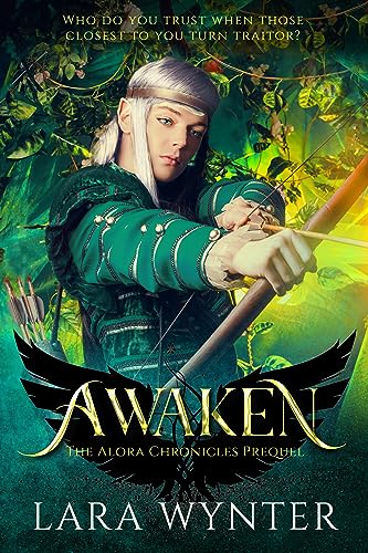 Awaken: The Alora Chronicles Prequel