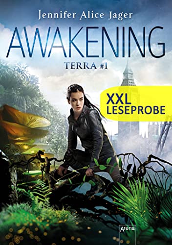 XXL Leseprobe: Awakening: Terra #1