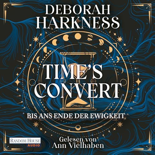 Time's Convert - Bis ans Ende der Ewigkeit: Eine Hexe, ein Vampir, eine unendliche Liebe