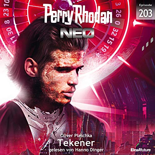 Tekener: Perry Rhodan Neo 203