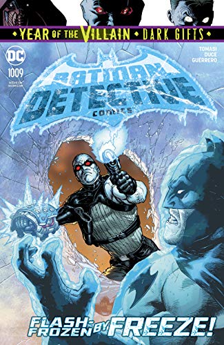 Detective Comics (2016-) #1009
