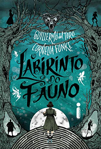 O labirinto do fauno (Portuguese Edition)