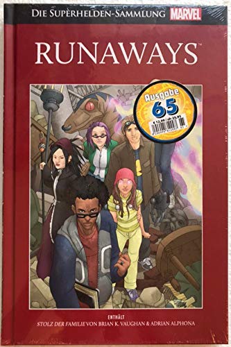 Die Marvel Superhelden Sammlung Ausgabe 65: Runaways