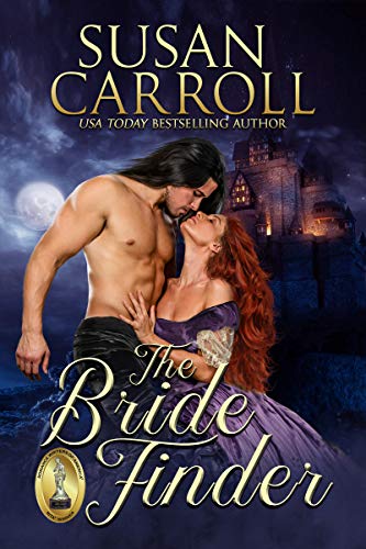 The Bride Finder (St. Leger Series Book 1)