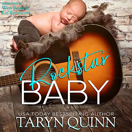 Rockstar Baby: Crescent Cove, Book 6
