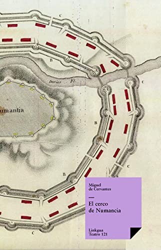El cerco de Numancia (Teatro nº 121)