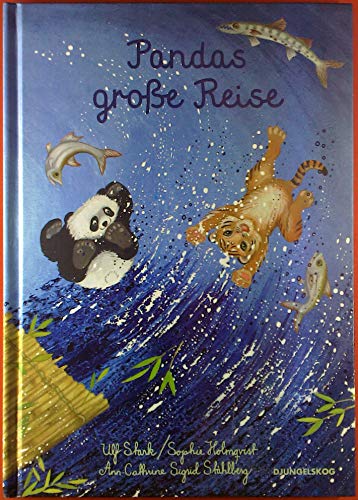 Pandas große Reise