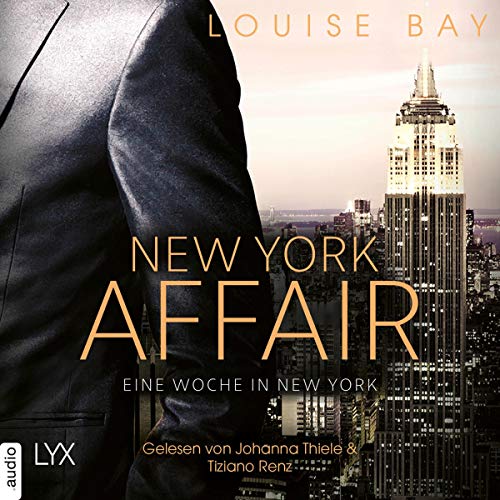 Eine Woche in New York: New York Affair 1