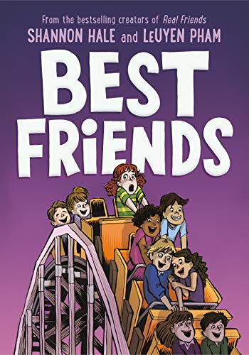 Best Friends (Real Friends Book 2)