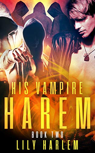 His Vampire Harem Book Two: Harem Paranormal Romance (Gay)