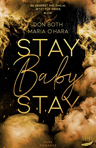Stay Baby Stay (Mason & Emilia 3)