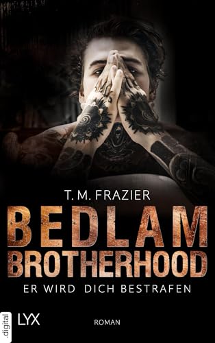 Bedlam Brotherhood - Er wird dich bestrafen