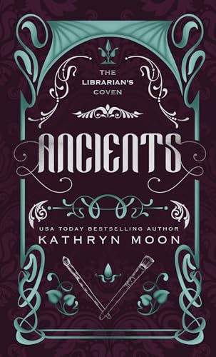 Ancients (The Librarian's Coven Book 4)