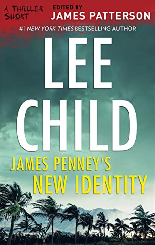 James Penney's New Identity (The Thriller Shorts)