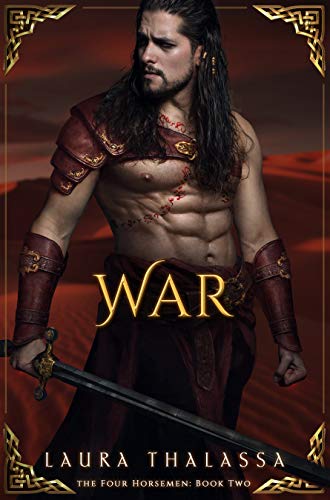 War (The Four Horsemen Book 2)