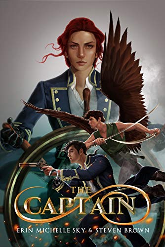 The Captain (Tales of the Wendy Book 3)