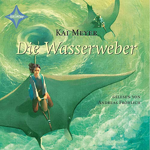 Wasserweber: Wellenläufer 3