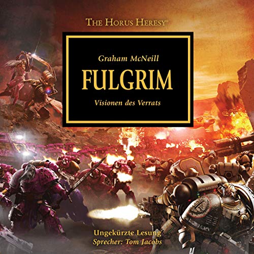 Fulgrim: The Horus Heresy 5