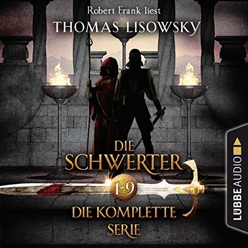 Die Schwerter - Die komplette Serie: Die Schwerter 1-9