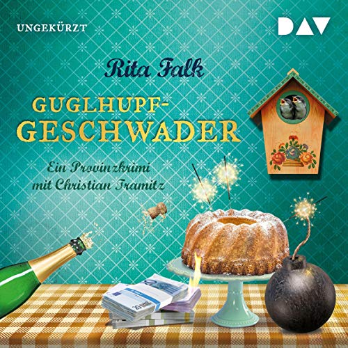 Guglhupfgeschwader: Franz Eberhofer 10
