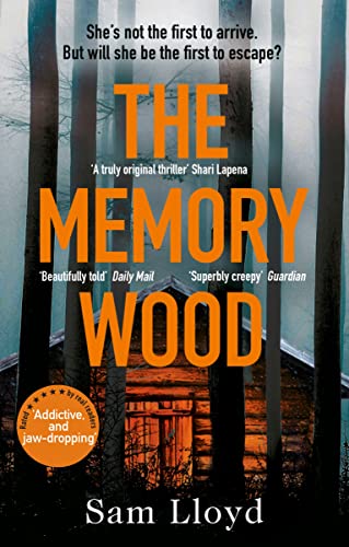 The Memory Wood: The chilling Richard & Judy book club pick and must-read thriller