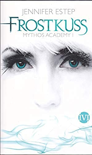 Jennifer Estep - Frostkuss