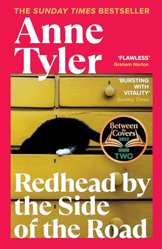 Redhead by the Side of the Road: A BBC BETWEEN THE COVERS BOOKER PRIZE GEM