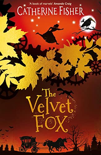 The Velvet Fox (The Clockwork Crow Book 2) (English Edition)
