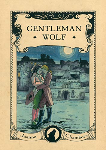 Gentleman Wolf (Capital Wolves Book 1)