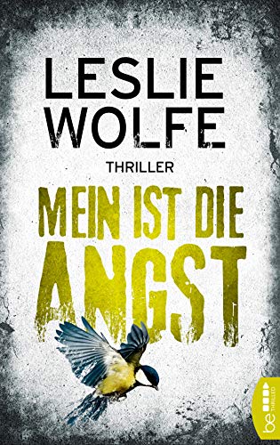 Mein ist die Angst: Thriller (Ein Tess Winnett FBI-Thriller 2)