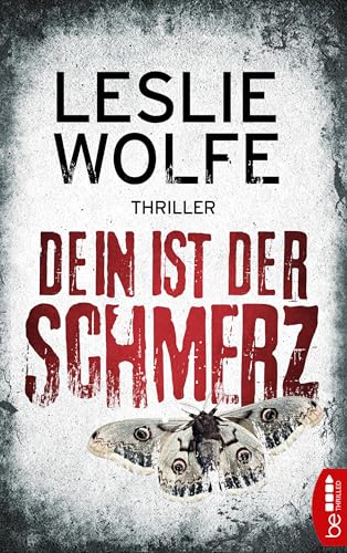 Dein ist der Schmerz: Thriller (Ein Tess Winnett FBI-Thriller 1)