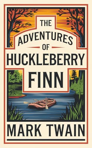 Adventures of Huckleberry Finn