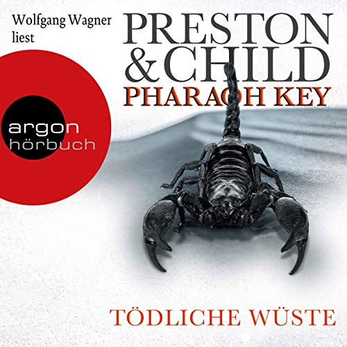 Pharaoh Key - Tödliche Wüste: Gideon Crew 5