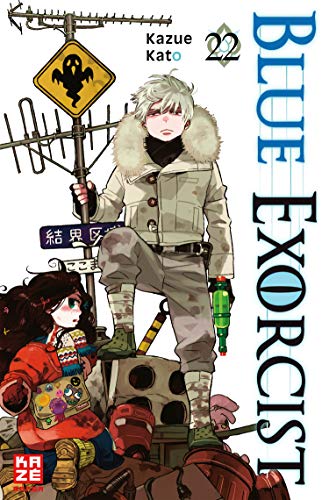 Blue Exorcist – Band 22